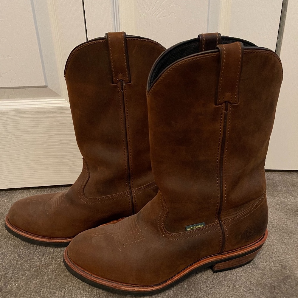 Men’s Dan Post Brown Cowboy boots